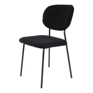 Charcoal Charm Armless Dining Chair Duo – Nice N Cheap Variety Store Charcoal Charm Armless Dining Chair Duo - Image 10