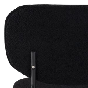 Charcoal Charm Armless Dining Chair Duo – Nice N Cheap Variety Store Charcoal Charm Armless Dining Chair Duo - Image 13