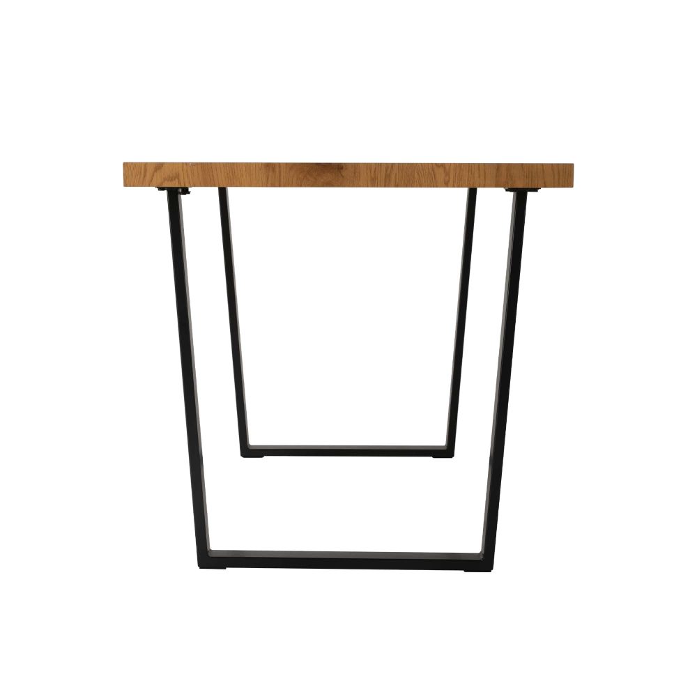 Venice Rectangular Dining Table 170Cm Natural – Nice N Cheap Variety Store Venice Rectangular Dining Table 170Cm Natural - Image 9