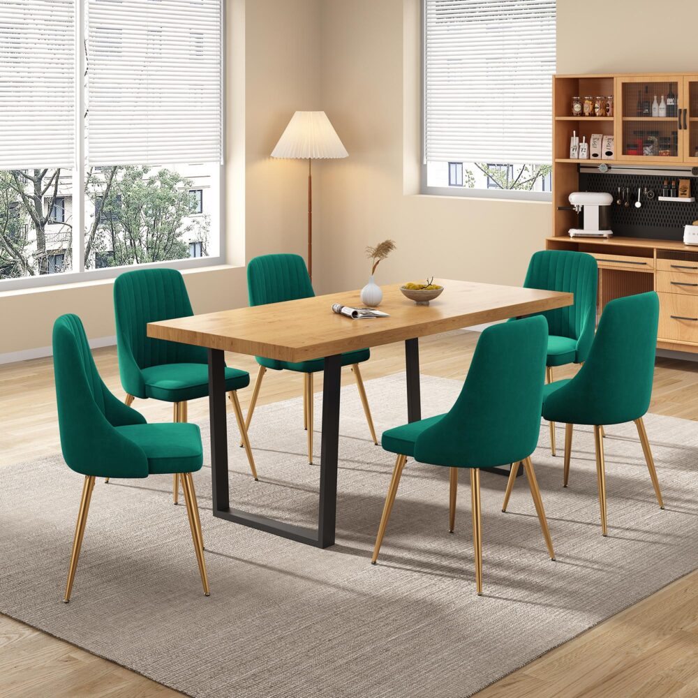 Venice Rectangular Dining Table 170Cm Natural – Nice N Cheap Variety Store Venice Rectangular Dining Table 170Cm Natural - Image 3