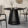 Palmer Sleek Silhouette Dining Table – Nice N Cheap Variety Store Palmer Sleek Silhouette Dining Table Product Image Nice N Cheap Variety Store