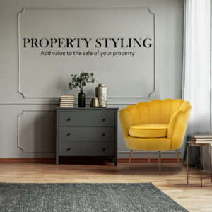 Armchair Padded Lounge Chair Accent Velvet Shell Scallop Yellow – Nice N Cheap Variety Store Armchair Padded Lounge Chair Accent Velvet Shell Scallop Yellow - Image 4