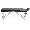 Yes4Homes 3 Fold 5 Cm Thickness Foam Portable Aluminium Massage Table Massage Bed Beauty Therapy Black – Nice N Cheap Variety Store Yes4Homes 3 Fold 5 Cm Thickness Foam Portable Aluminium Massage Table Massage Bed Beauty Therapy Black Product Image Nice N Cheap Variety Store