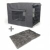 Foldable Pet Crate