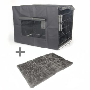 Foldable Pet Crate
