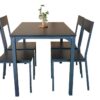 Yes4Homes 5 Piece Kitchen Dining Room Table And Chairs Set Furniture Product Image Nice N Cheap Variety Store