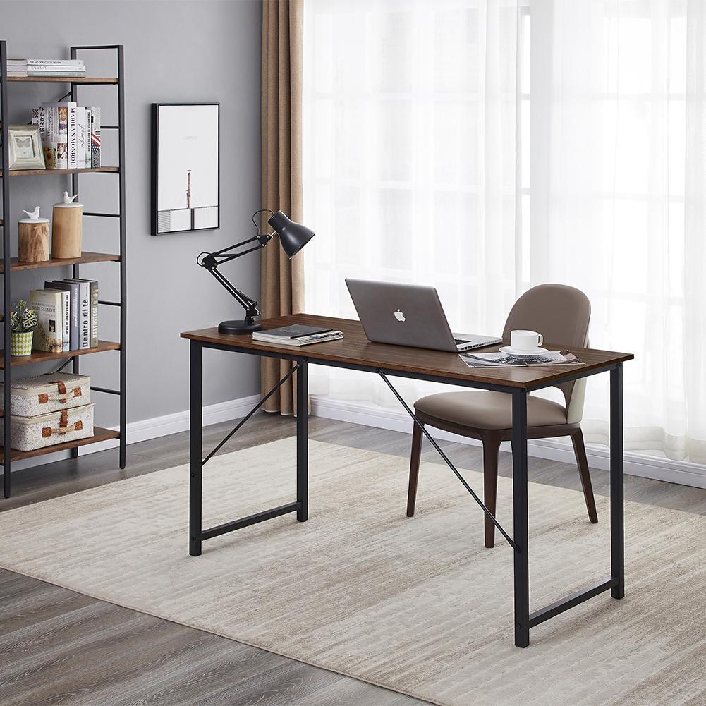 Yes4Homes Computer Desk, Sturdy Home Office Desk For Laptop, Modern Simple Style Writing Table, Multipurpose Workstation – Nice N Cheap Variety Store Yes4Homes Computer Desk, Sturdy Home Office Desk For Laptop, Modern Simple Style Writing Table, Multipurpose Workstation - Image 2