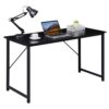 Yes4Homes Computer Desk, Sturdy Home Office Gaming Desk For Laptop, Modern Simple Style Writing Table, Multipurpose Workstation – Nice N Cheap Variety Store Yes4Homes Computer Desk, Sturdy Home Office Gaming Desk For Laptop, Modern Simple Style Writing Table, Multipurpose Workstation Product Image Nice N Cheap Variety Store