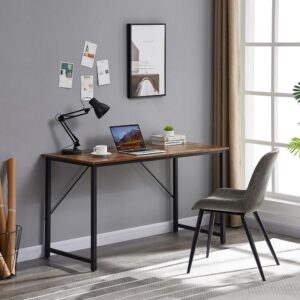 Yes4Homes Computer Desk, Sturdy Home Office Gaming Desk For Laptop, Modern Simple Style Writing Table, Multipurpose Workstation – Nice N Cheap Variety Store Yes4Homes Computer Desk, Sturdy Home Office Gaming Desk For Laptop, Modern Simple Style Writing Table, Multipurpose Workstation - Image 3