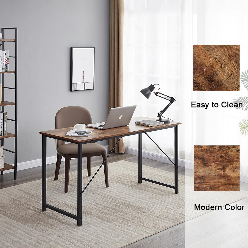 Yes4Homes Computer Desk, Sturdy Home Office Gaming Desk For Laptop, Modern Simple Style Writing Table, Multipurpose Workstation – Nice N Cheap Variety Store Yes4Homes Computer Desk, Sturdy Home Office Gaming Desk For Laptop, Modern Simple Style Writing Table, Multipurpose Workstation - Image 5