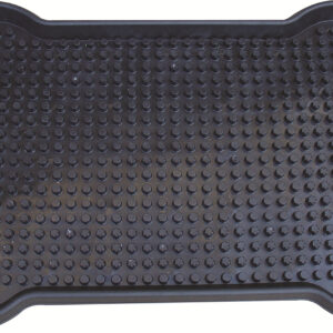 Yes4Pets Dog Potty Training Grass Mat - Bone Shape – Nice N Cheap Variety Store Dog Potty Training Mat