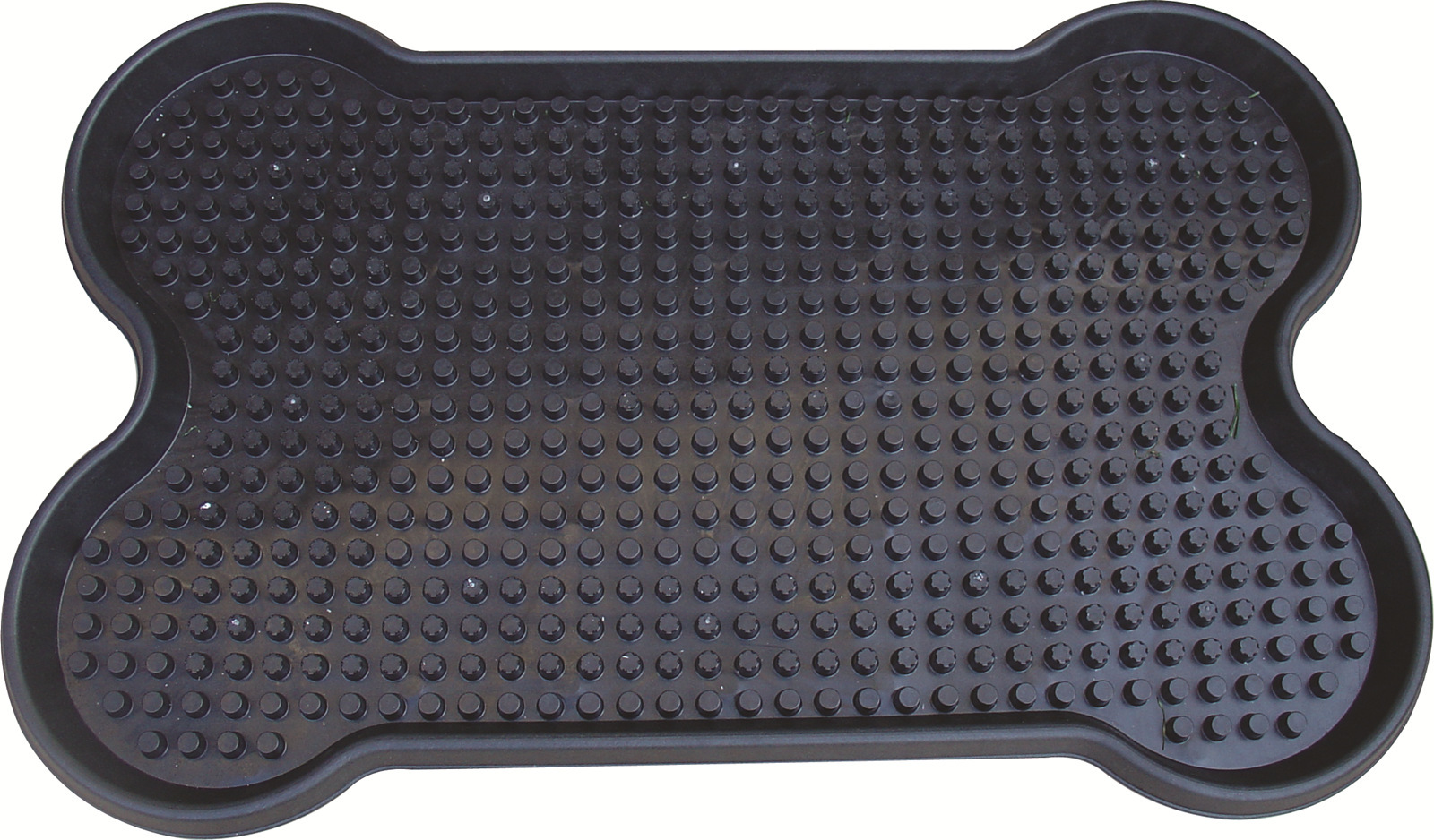 Yes4Pets Dog Potty Training Grass Mat - Bone Shape – Nice N Cheap Variety Store Dog Potty Training Mat