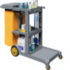 Commercial Hotel Restaurant Cleaning Cart 3-Shelf Commercial Janitorial Cart Housekeeping Cart – Nice N Cheap Variety Store Commercial Hotel Restaurant Cleaning Cart 3-Shelf Commercial Janitorial Cart Housekeeping Cart Product Image Nice N Cheap Variety Store