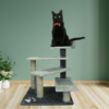 Petwiz Multi Level Pawpal Scratching Post Cat Tree – Nice N Cheap Variety Store Petwiz Multi Level Pawpal Scratching Post Cat Tree Product Image Nice N Cheap Variety Store