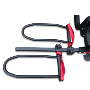 2 Bike Rack For Car Suv Rear Bicycle Holder Carrier Hitch Mount Platform Holder - Image 6
