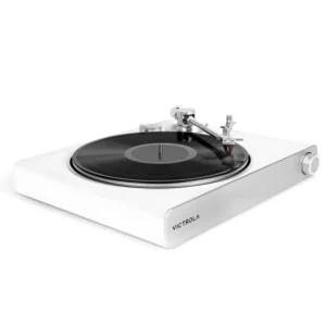 Victrola Stream Pearl Wi-Fi &Amp; Bluetooth Turntable – Nice N Cheap Variety Store Victrola Stream Pearl Wi-Fi &Amp; Bluetooth Turntable - Image 4