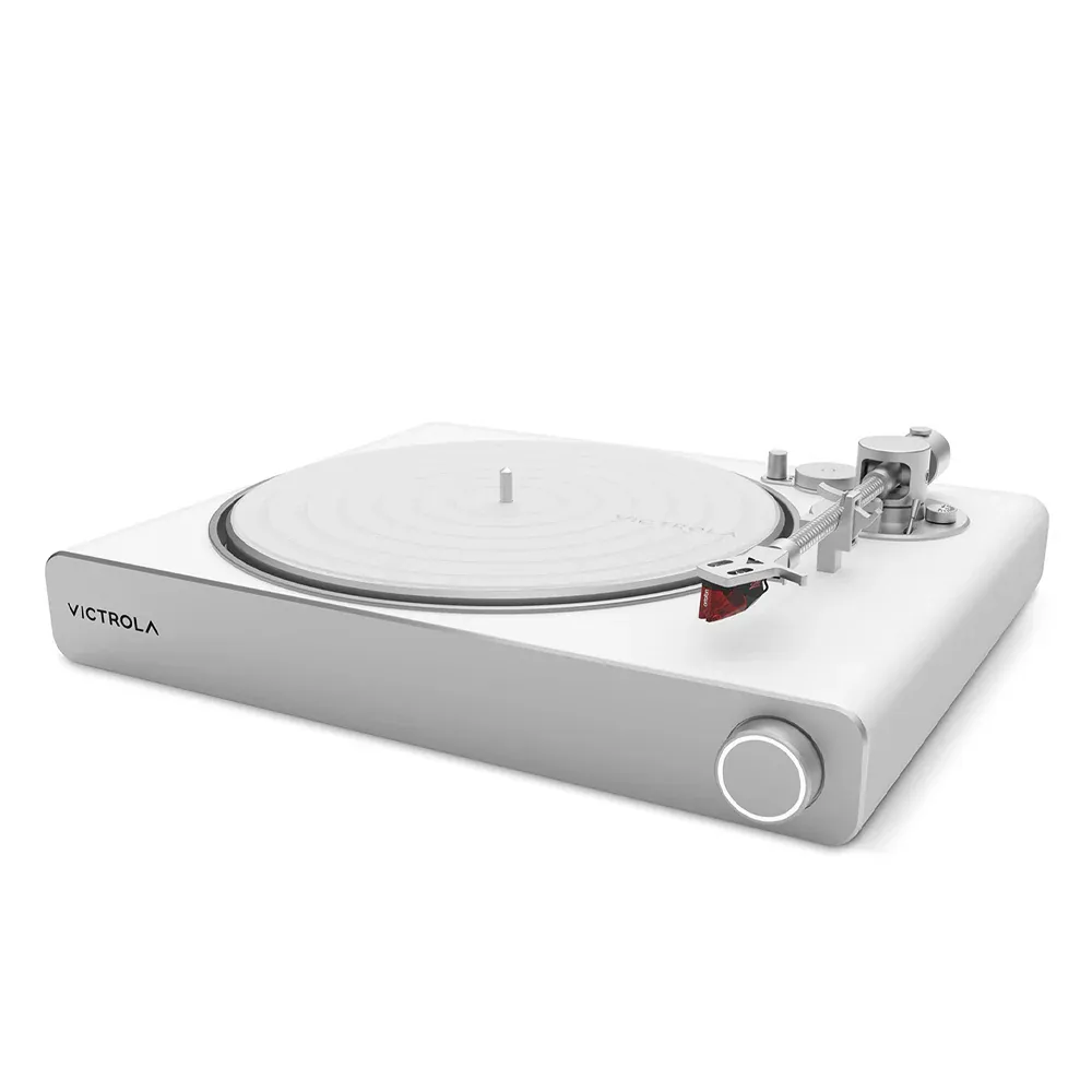 Victrola Stream Pearl Wi-Fi &Amp; Bluetooth Turntable – Nice N Cheap Variety Store Victrola Stream Pearl Wi-Fi &Amp; Bluetooth Turntable - Image 6