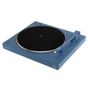 Victrola Automatic Bluetooth Turntable - Blue - Image 6