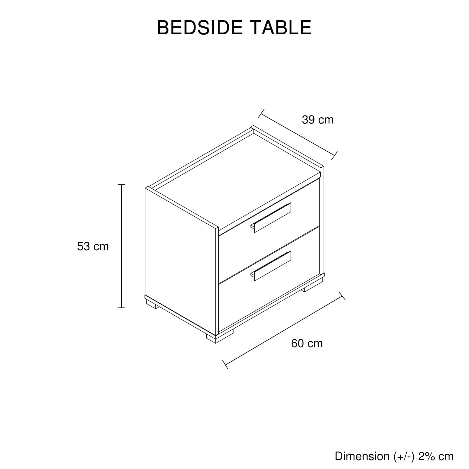 Queen 4 Pcs Bedroom Suite With Dresser Fabric Upholstery Mdf Combination Of Black &Amp; Cement Colour – Nice N Cheap Variety Store Queen 4 Pcs Bedroom Suite With Dresser Fabric Upholstery Mdf Combination Of Black &Amp; Cement Colour - Image 7
