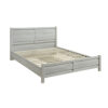 Queen Size Bed Frame Natural Wood Like Mdf In Oak Colour Product Image Nice N Cheap Variety Store