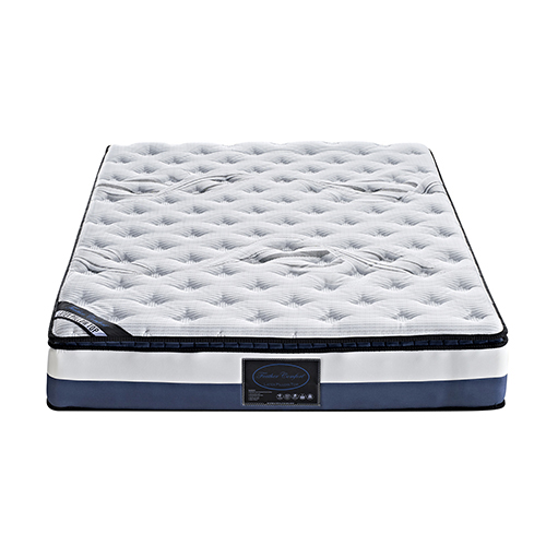 Double Mattress Latex Pillow Top Pocket Spring Foam Medium Firm Bed – Nice N Cheap Variety Store Double Mattress Latex Pillow Top Pocket Spring Foam Medium Firm Bed - Image 2