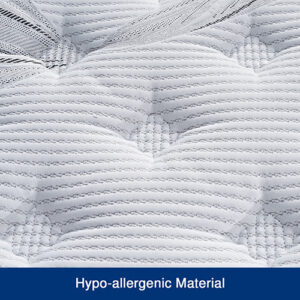 Double Mattress Latex Pillow Top Pocket Spring Foam Medium Firm Bed – Nice N Cheap Variety Store Double Mattress Latex Pillow Top Pocket Spring Foam Medium Firm Bed - Image 5