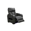 1 Seater Electric Air Leather Dark Grey Recliner – Nice N Cheap Variety Store 1 Seater Electric Air Leather Dark Grey Recliner Product Image Nice N Cheap Variety Store
