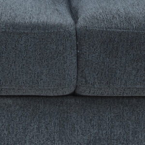 3 Seater Sofa Set Polyester Fabric Charcoal Multilayer Two Pillows Individual Pocket Spring – Nice N Cheap Variety Store 3 Seater Sofa Set Polyester Fabric Charcoal Multilayer Two Pillows Individual Pocket Spring - Image 3