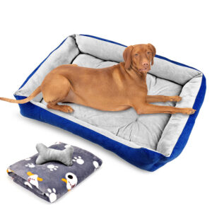 Calming Dog Bed