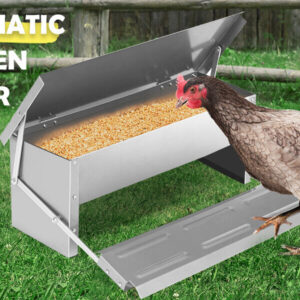 Automatic Chicken Feeder
