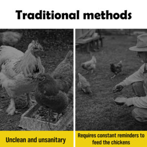Automatic Chicken Feeder