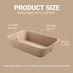 Disposable Cat Litter Pans