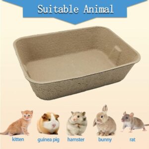 Disposable Cat Litter Pans