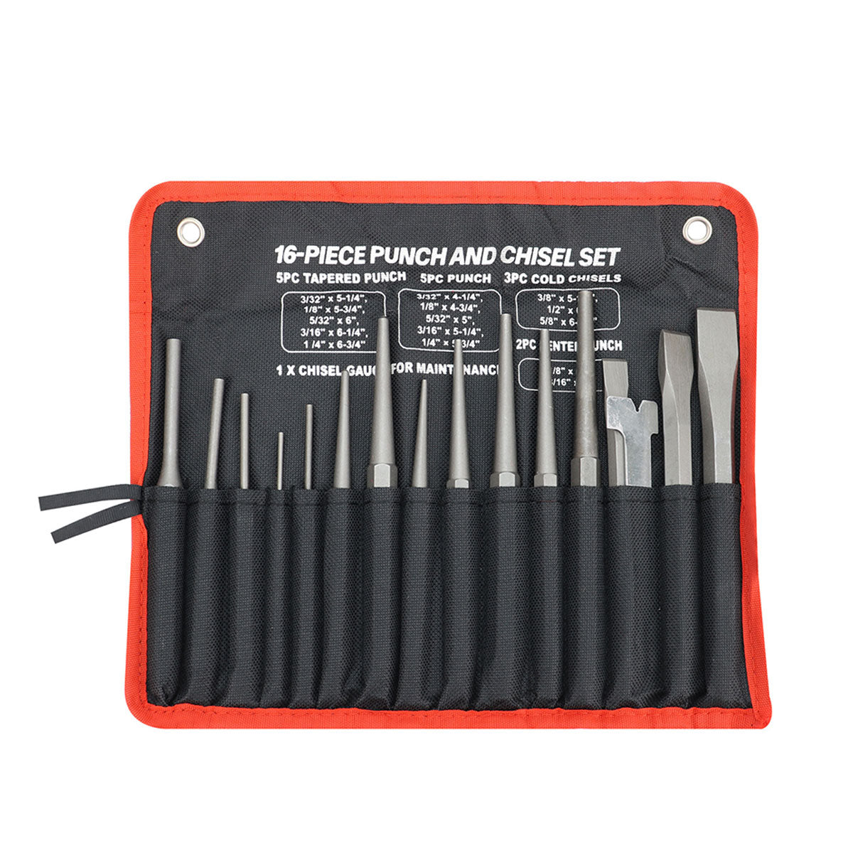 16Pcs Maintenance Tool Set Fitter Tool Combination For Home Garage Diy Repair – Nice N Cheap Variety Store 16Pcs Maintenance Tool Set Fitter Tool Combination For Home Garage Diy Repair - Image 2