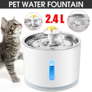 LED Pet Water Fountain