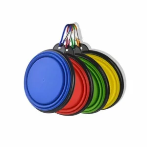 Collapsible Pet Bowl