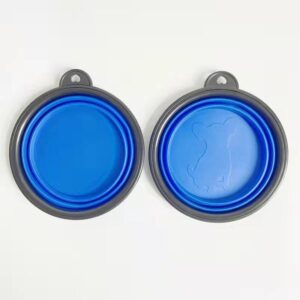 Collapsible Pet Bowl