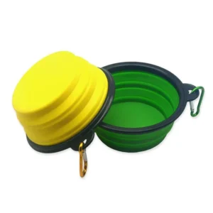 Collapsible Pet Bowl