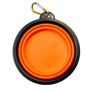 Collapsible Pet Bowl