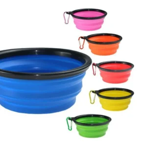 Collapsible Pet Bowl