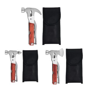 Multifunctional Axe Hammer Portable Outdoor Tool Versatile Camping Equipment - Hatchet – Nice N Cheap Variety Store Multifunctional Axe Hammer Portable Outdoor Tool Versatile Camping Equipment - Hatchet - Image 2