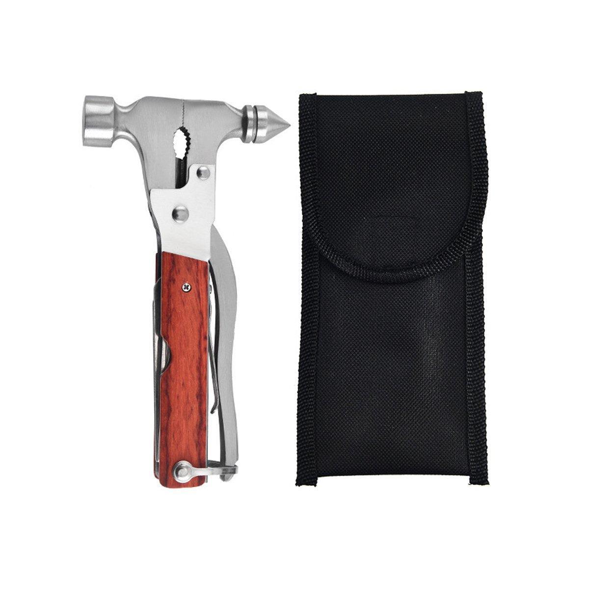 Multifunctional Axe Hammer Portable Outdoor Tool Versatile Camping Equipment - Hatchet – Nice N Cheap Variety Store Multifunctional Axe Hammer Portable Outdoor Tool Versatile Camping Equipment - Hatchet - Image 6