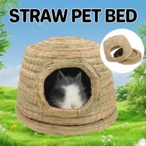 Rabbit Grass Nest
