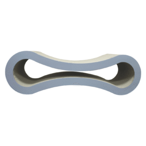 Cat Scratcher Infinity Lounge, Storm Grey - Image 2