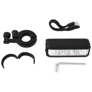 Progear Ultra Bright Led Rechargeable Bike Light – Nice N Cheap Variety Store Rechargeable Bike Light