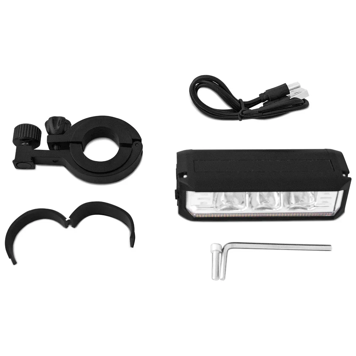 Progear Ultra Bright Led Rechargeable Bike Light – Nice N Cheap Variety Store Rechargeable Bike Light