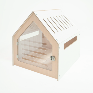 Modern Dog Crate