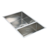 715X440Mm Handmade Stainless Steel Undermount / Topmount Kitchen Sink With Waste – Nice N Cheap Variety Store 715X440Mm Handmade Stainless Steel Undermount / Topmount Kitchen Sink With Waste Product Image Nice N Cheap Variety Store