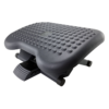 Footrest Under Desk Foot / Leg Rest For Office Chair Ergonomic Computer Plastic – Nice N Cheap Variety Store Footrest Under Desk Foot / Leg Rest For Office Chair Ergonomic Computer Plastic Product Image Nice N Cheap Variety Store