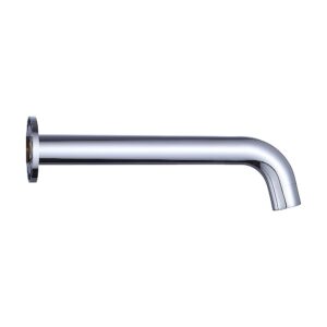 220Mm Bath Spout In Polished Chrome Finish - Image 6